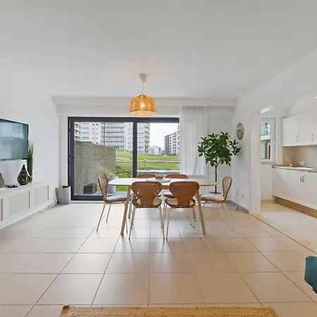 Sun Gv01 Apartamento De Panne